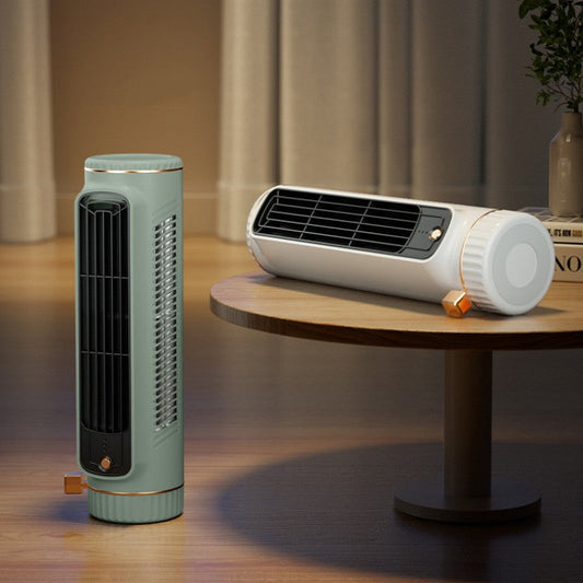 Desktop Mini Silent Refrigerated Electric Fan
