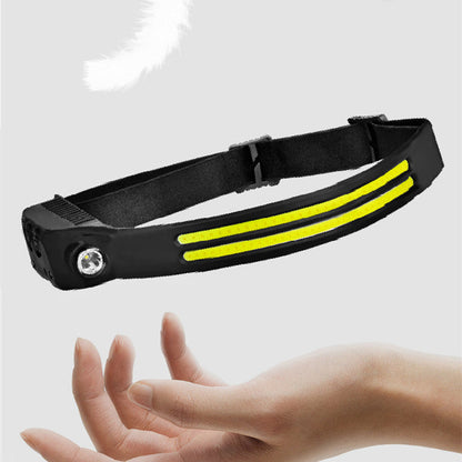 Smart Sensor Outdoor Portable Headlight