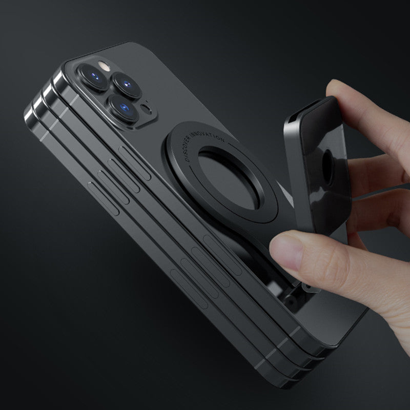 Detachable Magnetic Suspension Car Mobile Phone Holder