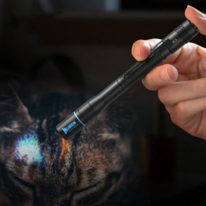 Fluorescent Agent Detection 365nm UV Light Pen