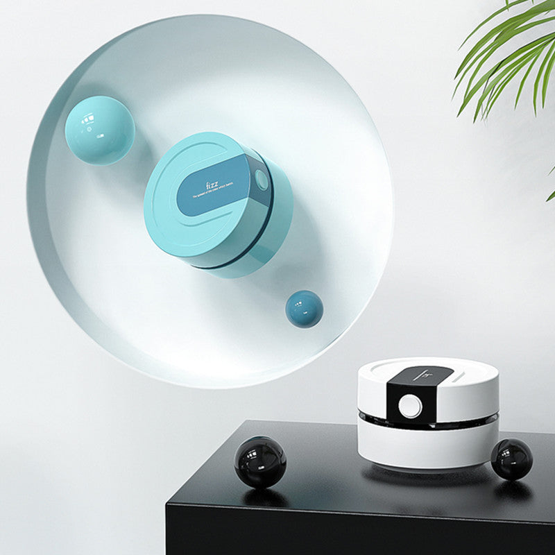 High Suction Rechargeable Mini Desktop Vacuum Cleaner