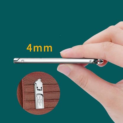 Folding Double-Headed Nail Clipper Portable Set