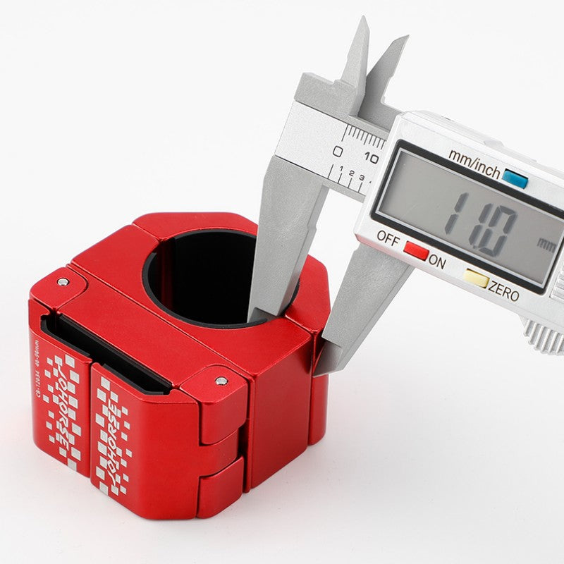 Invisible Shockproof Bicycle Phone Mount