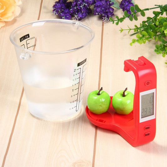 Split Type Electronic Measuring Cup With Scale