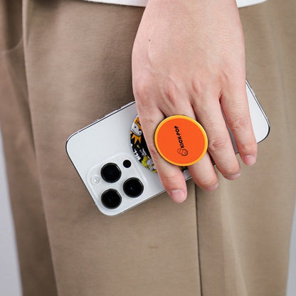 Ultra-Thin Magnetic Ring Holder Stand