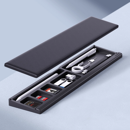 Desktop Organizer Keyboard Wrist Rest