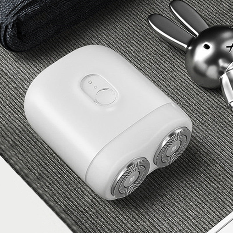 Electric Portable Mini Compact Shaver