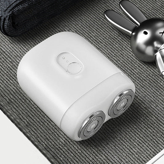Electric Portable Mini Compact Shaver