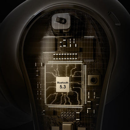 Automatic Mechanical Warehouse Noise-Canceling Bluetooth Earphones
