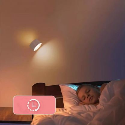 Creative Design Multi-Functional Magnetic Desk Lamp