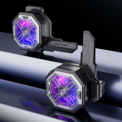 Alien-Shaped Cooling Phone Radiator