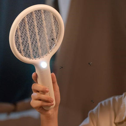 Portable Rechargeable Mini Electric Mosquito Swatter