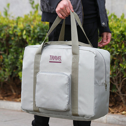 Large Capacity Foldable Carry Bag