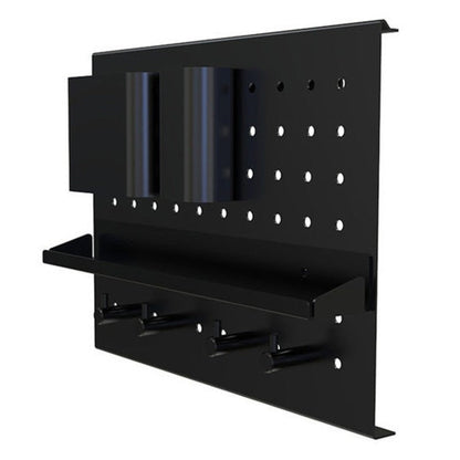 Ultra-thin Vertical Desktop Storage Rack, with Minimalist Design, Free Combination, Vertical Storage, for Home & Office