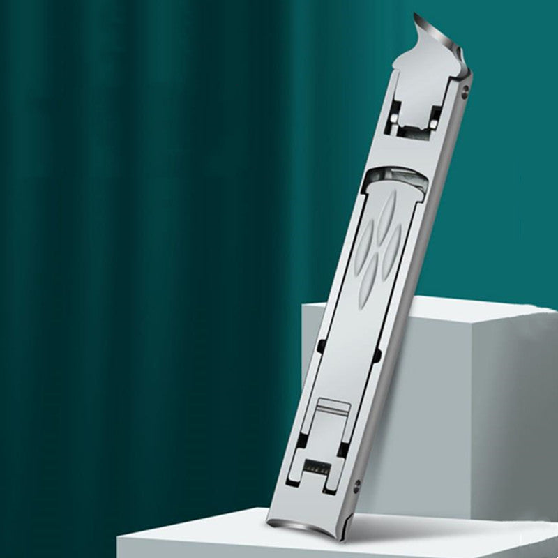 Folding Double-Headed Nail Clipper Portable Set