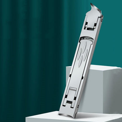 Folding Double-Headed Nail Clipper Portable Set