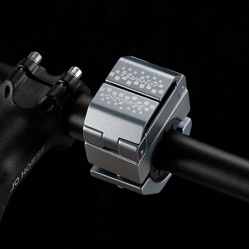 Invisible Shockproof Bicycle Phone Mount