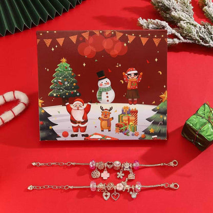 Advent Calendar DIY Charm Bracelet Set | Dream Catcher