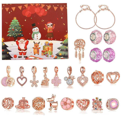 Advent Calendar DIY Charm Bracelet Set | Dream Catcher