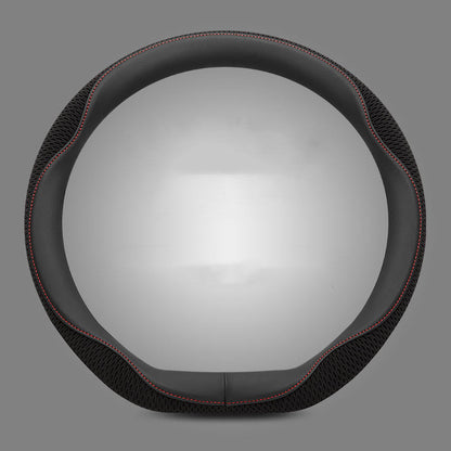 Ultra-Thin Summer Car Steering Wheel Cover Grip Sleeve