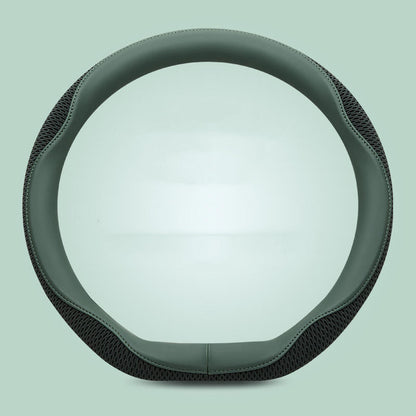 Ultra-Thin Summer Car Steering Wheel Cover Grip Sleeve