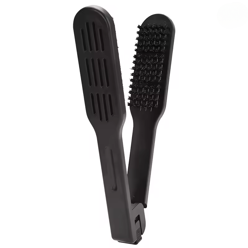 Double Sided Hair Straightening Comb