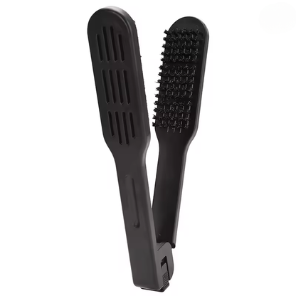 Double Sided Hair Straightening Comb