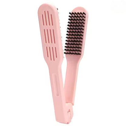 Double Sided Hair Straightening Comb