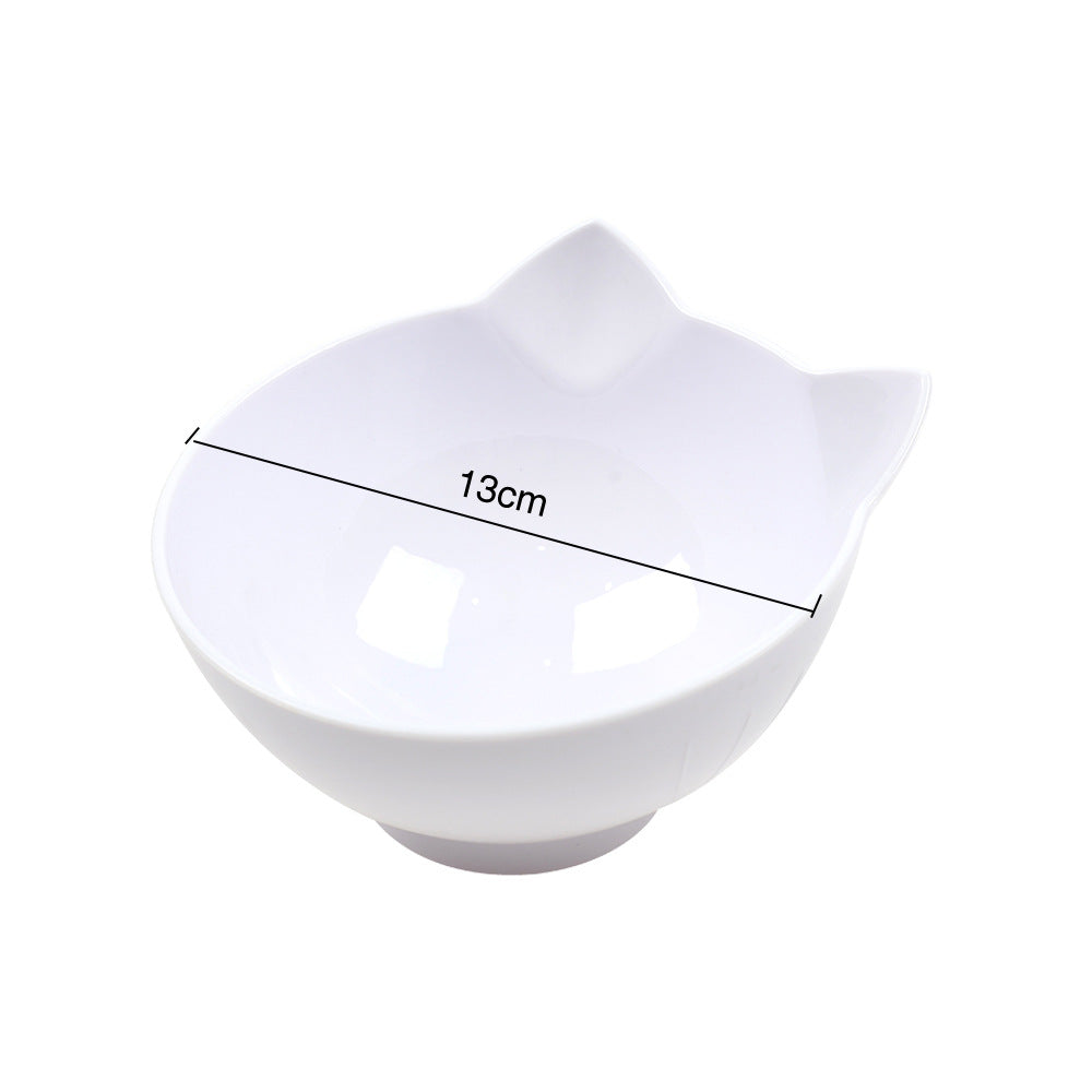 Elevated Pet Bowl - Non-Slip Feeding & Drinking Bowl for Cats & Dogs
