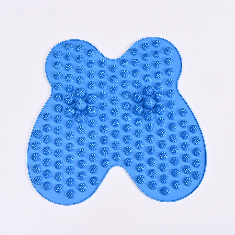 Butterfly Foot Massager Mat Feet Reflexology Pad