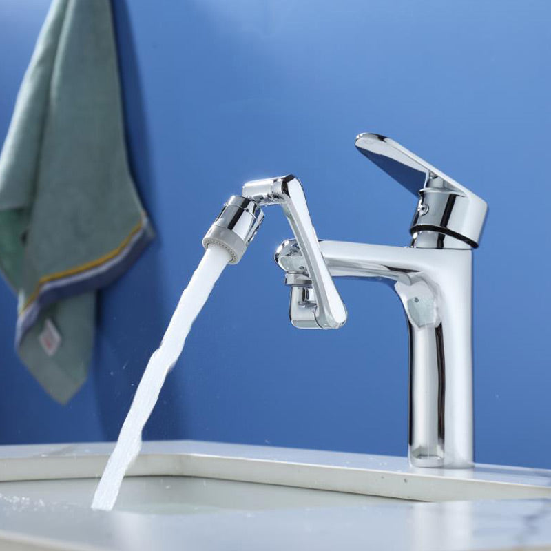 Rotatable Faucet Extension Nozzle – Splash-Proof Universal