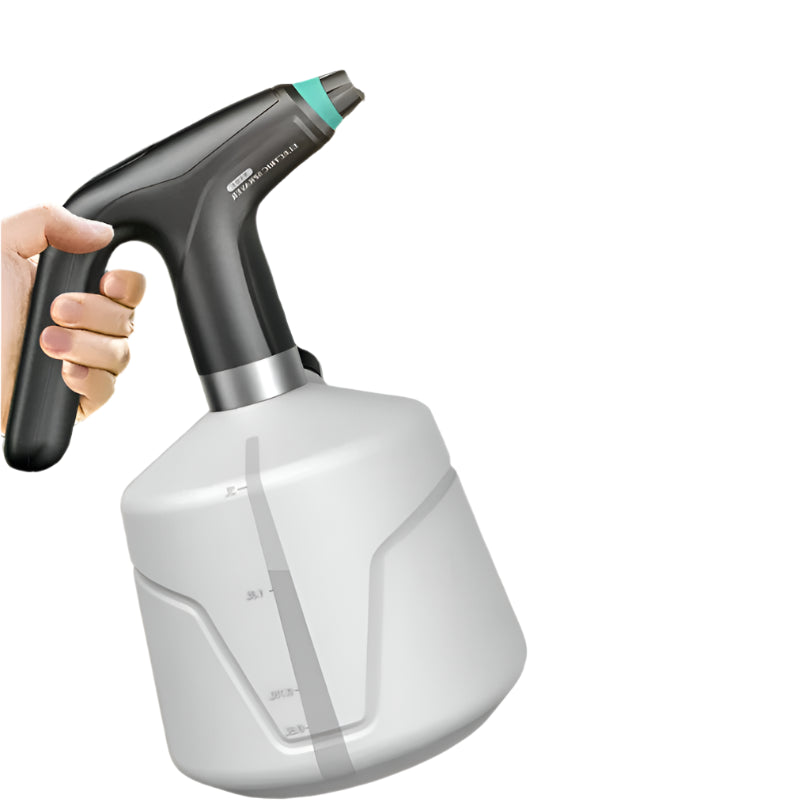 Electric Plant and Window Cleaning Spray Bottle Adjustable Nozzle Sprayer