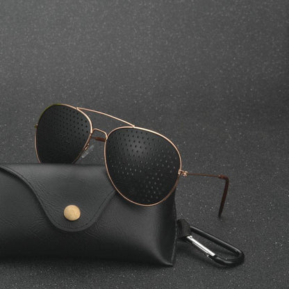 Pinhole Eyeglasses - Vision Correction Glasses