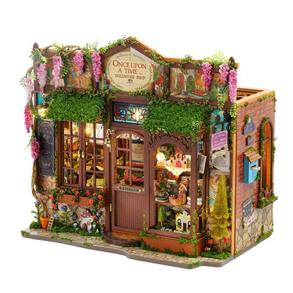 Fairy Tale House DIY Miniature House Kit