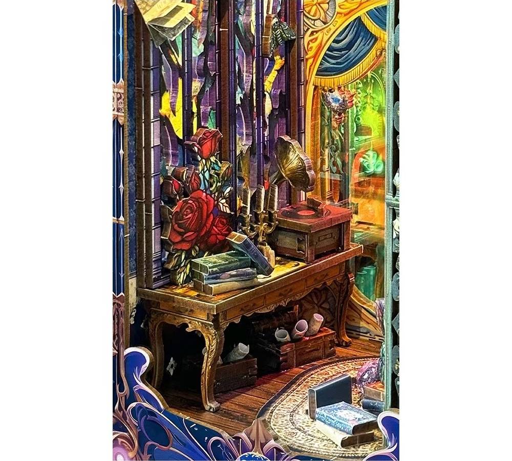 Fantasy Store DIY Book Nook Kit