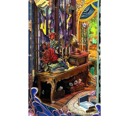 Fantasy Store DIY Book Nook Kit