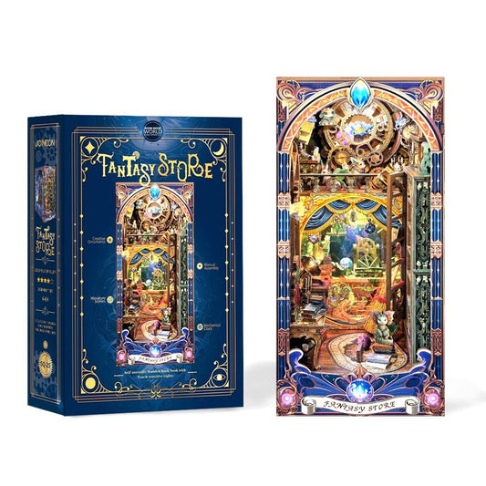 Fantasy Store DIY Book Nook Kit