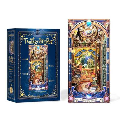 Fantasy Store DIY Book Nook Kit