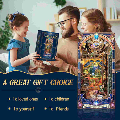 Fantasy Store DIY Book Nook Kit