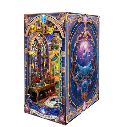 Fantasy Store DIY Book Nook Kit