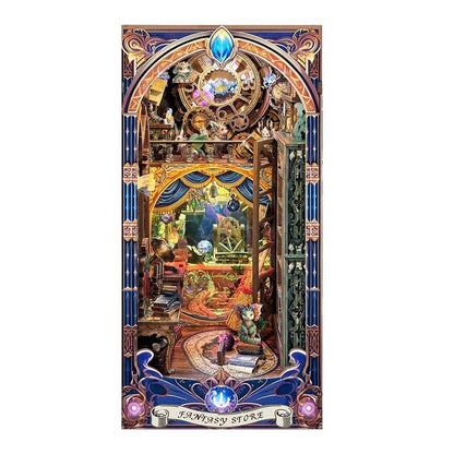 Fantasy Store DIY Book Nook Kit