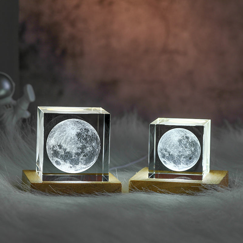 3D Moon Light