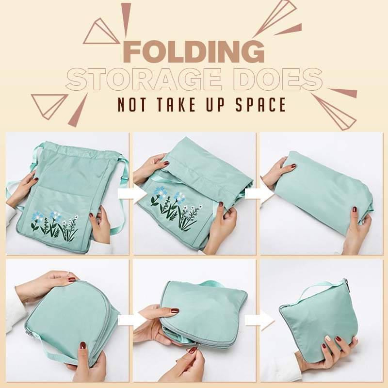 Foldable bag