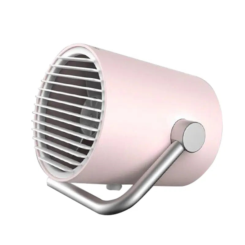 5 Blades 2 Speeds Portable Personal Table Fan