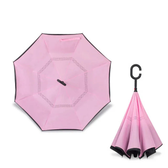 Better Brella Reverse Umbrella