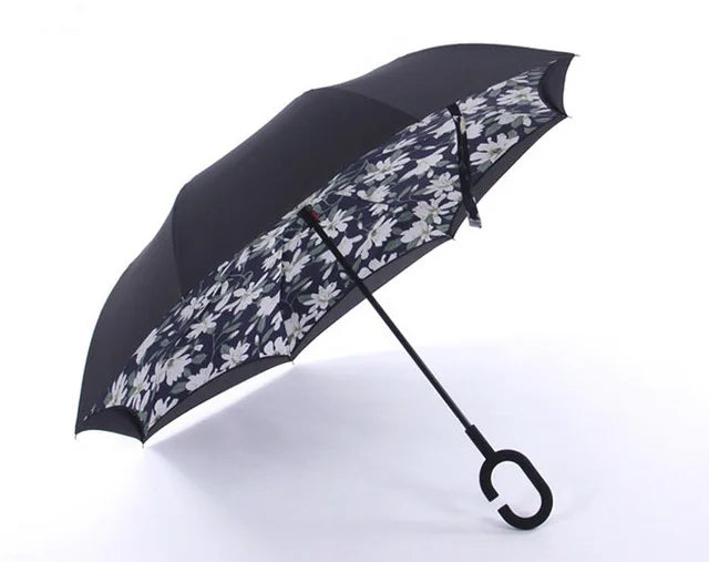 Better Brella Reverse Umbrella