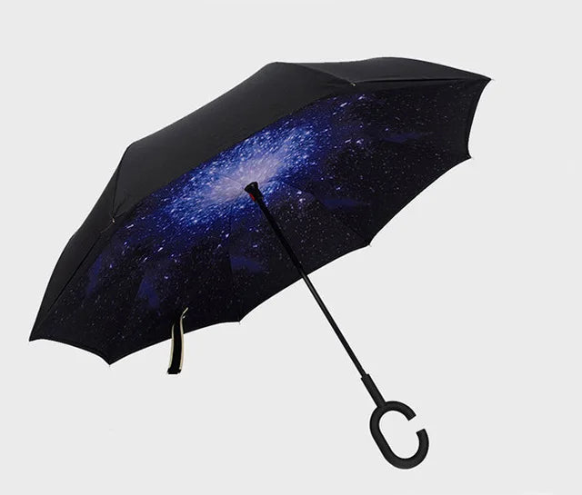 Better Brella Reverse Umbrella