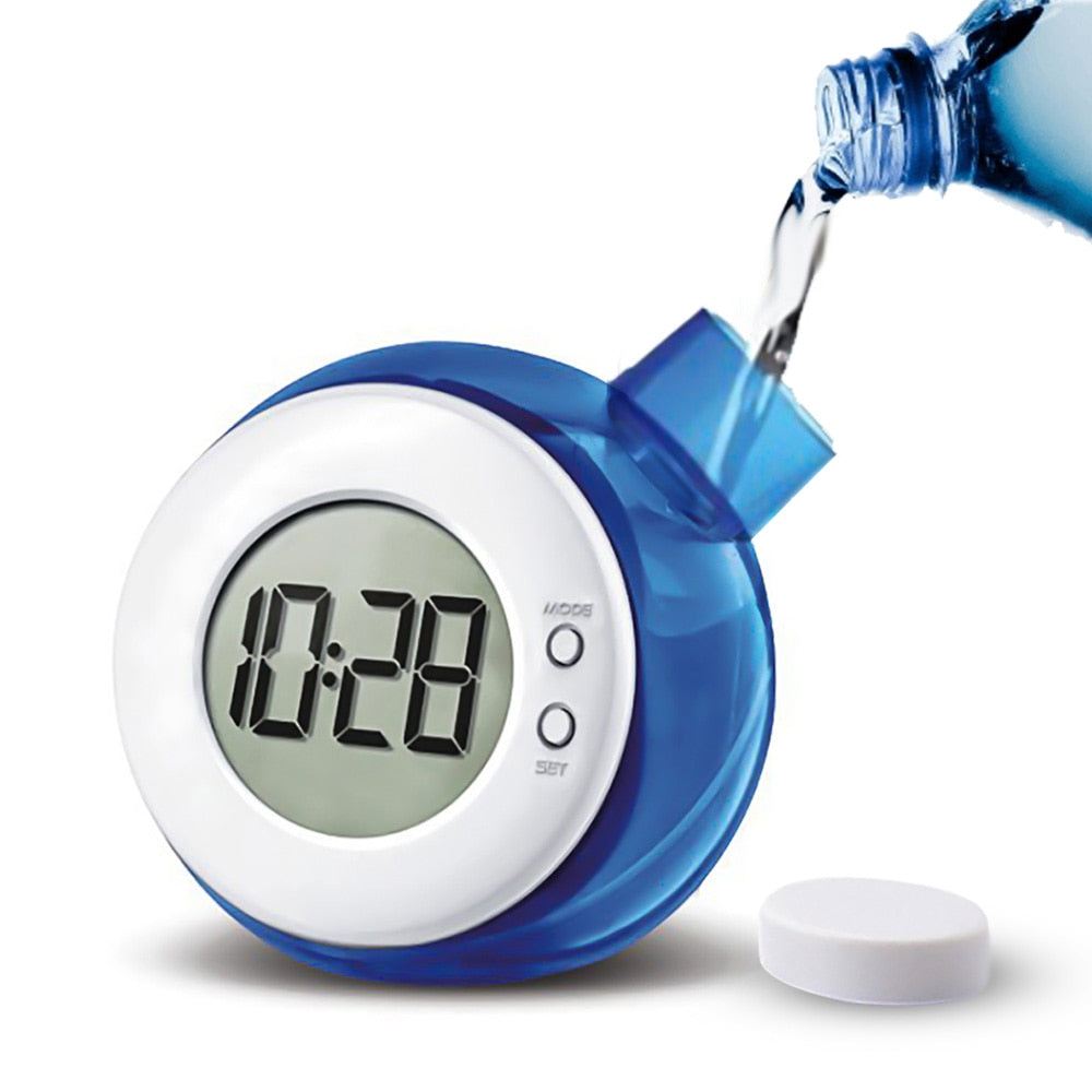 AquaTime Clock