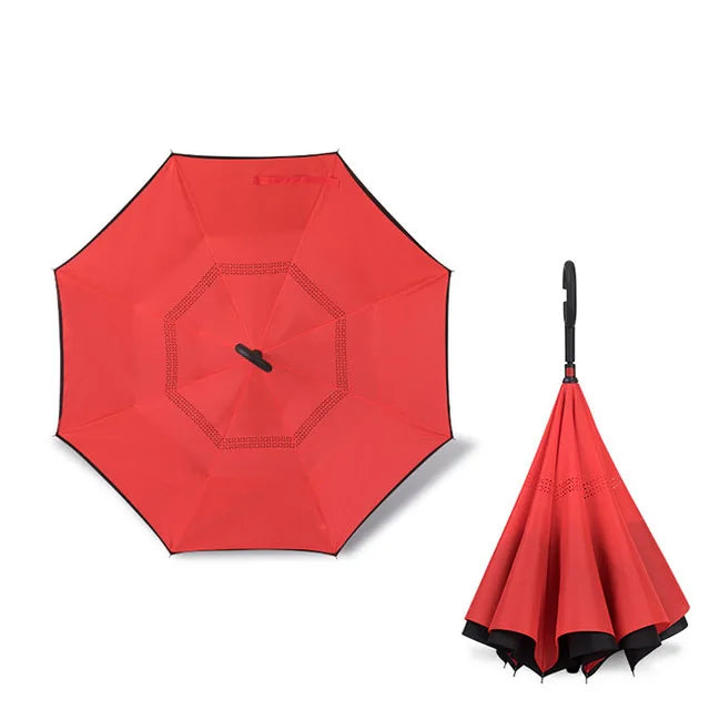 Better Brella Reverse Umbrella