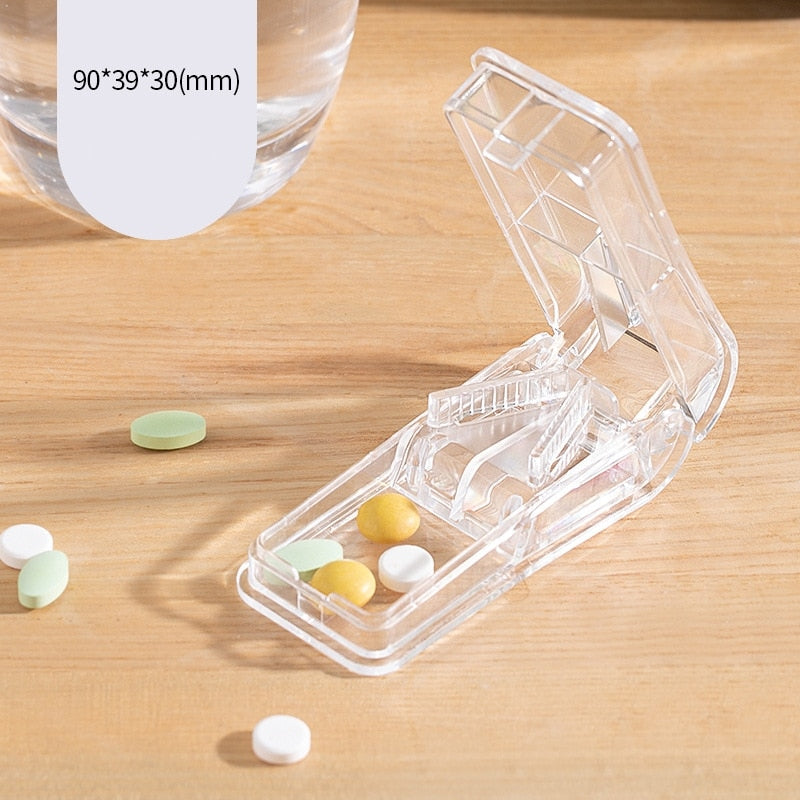 4 in 1 Medication organizer